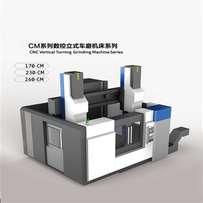 CNC lóðrétt rennibekkur